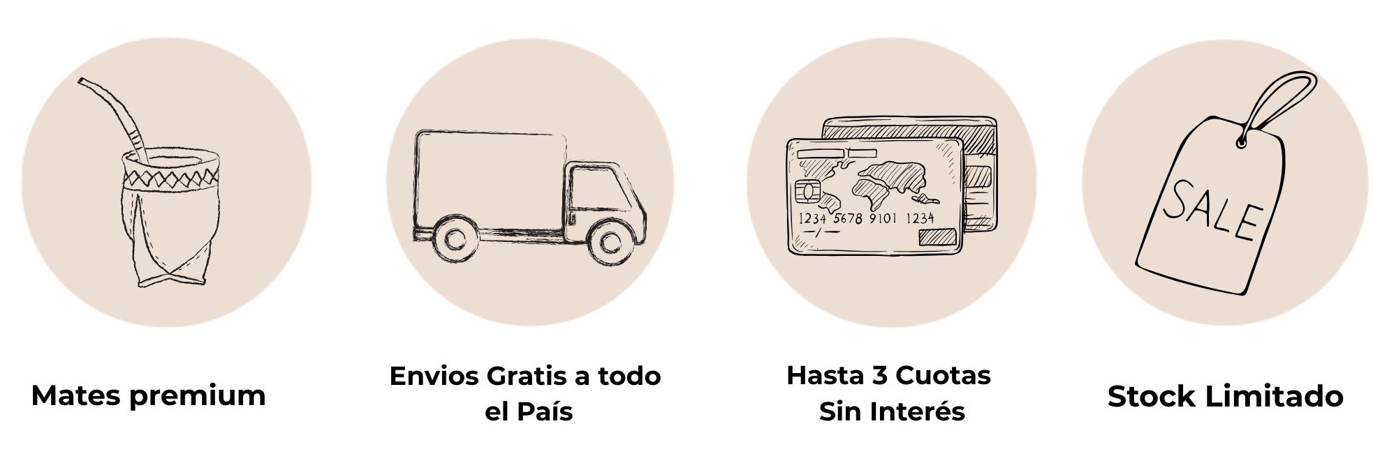 Beneficios Siempre Mate